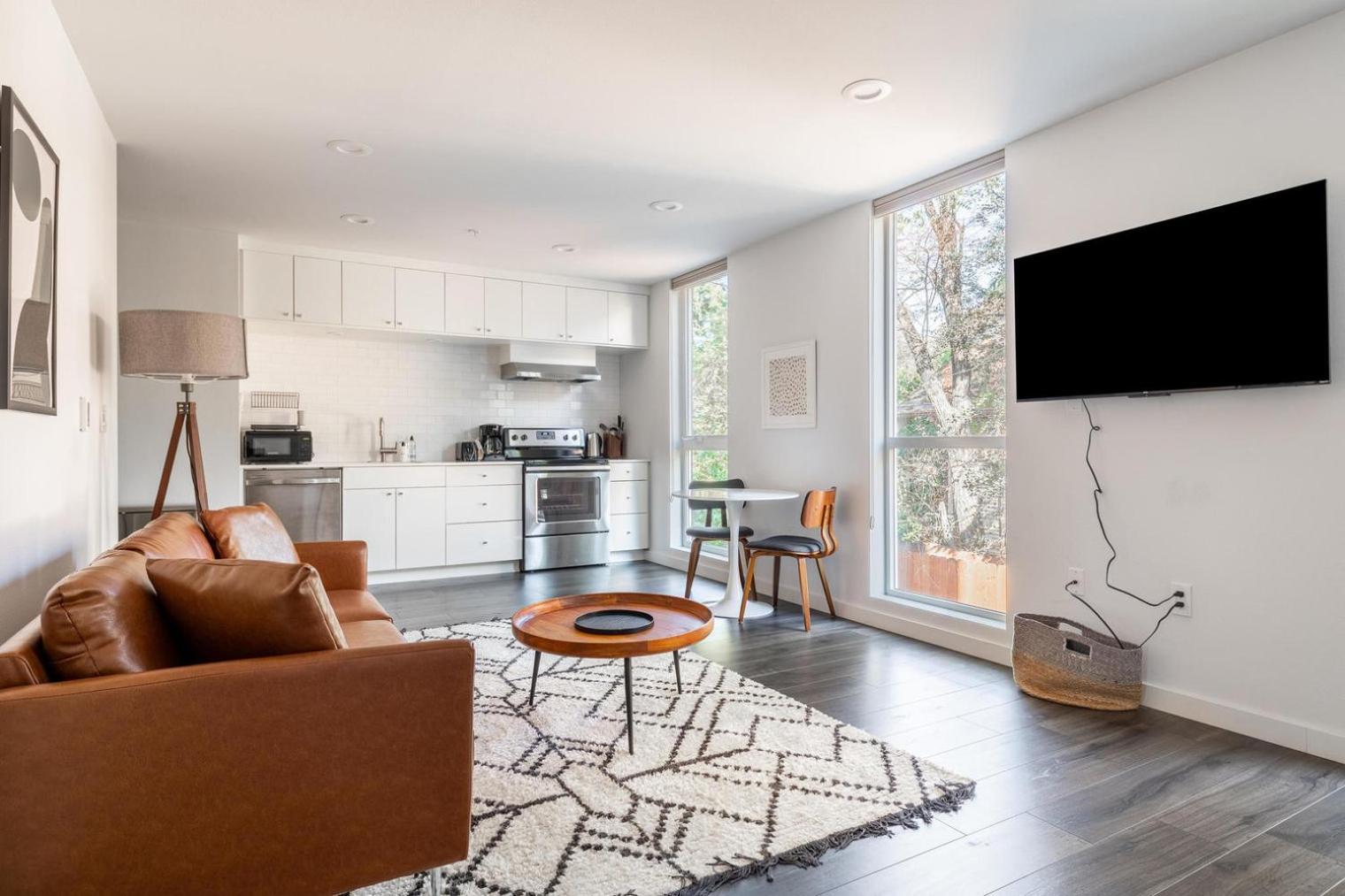 Overlook 1br W Wd Nr Coffee Zoo Hiking Pdx-10